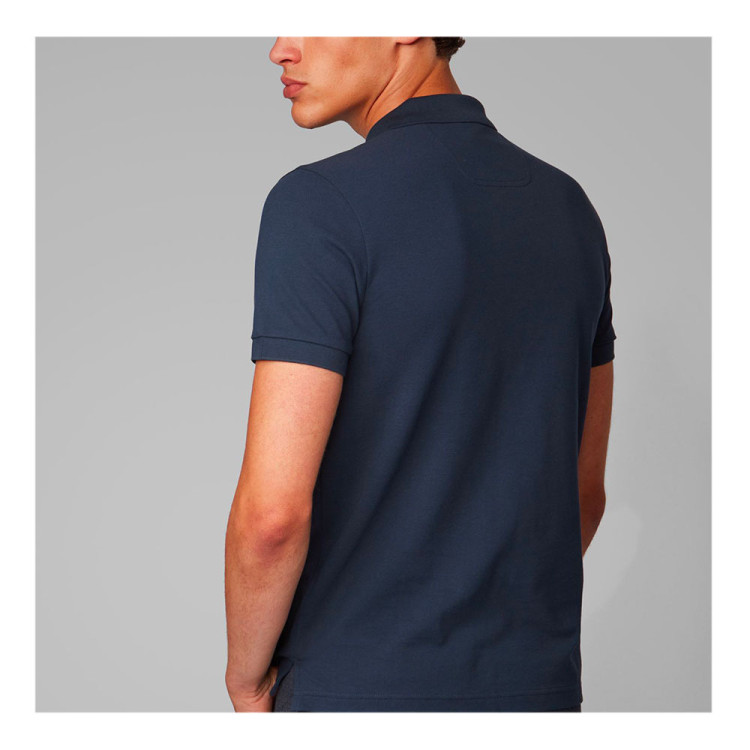 Поло Regular fit для чоловіків (468537), колір Синій - №3