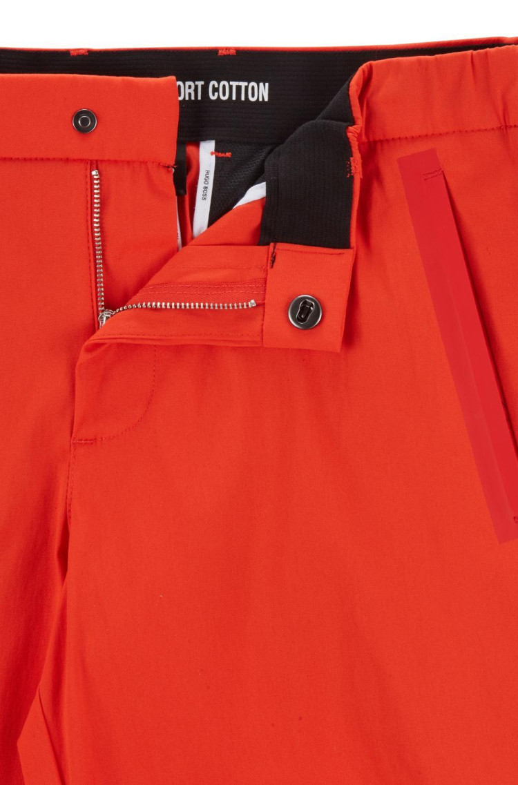 Шорти Slim Fit — фото 6