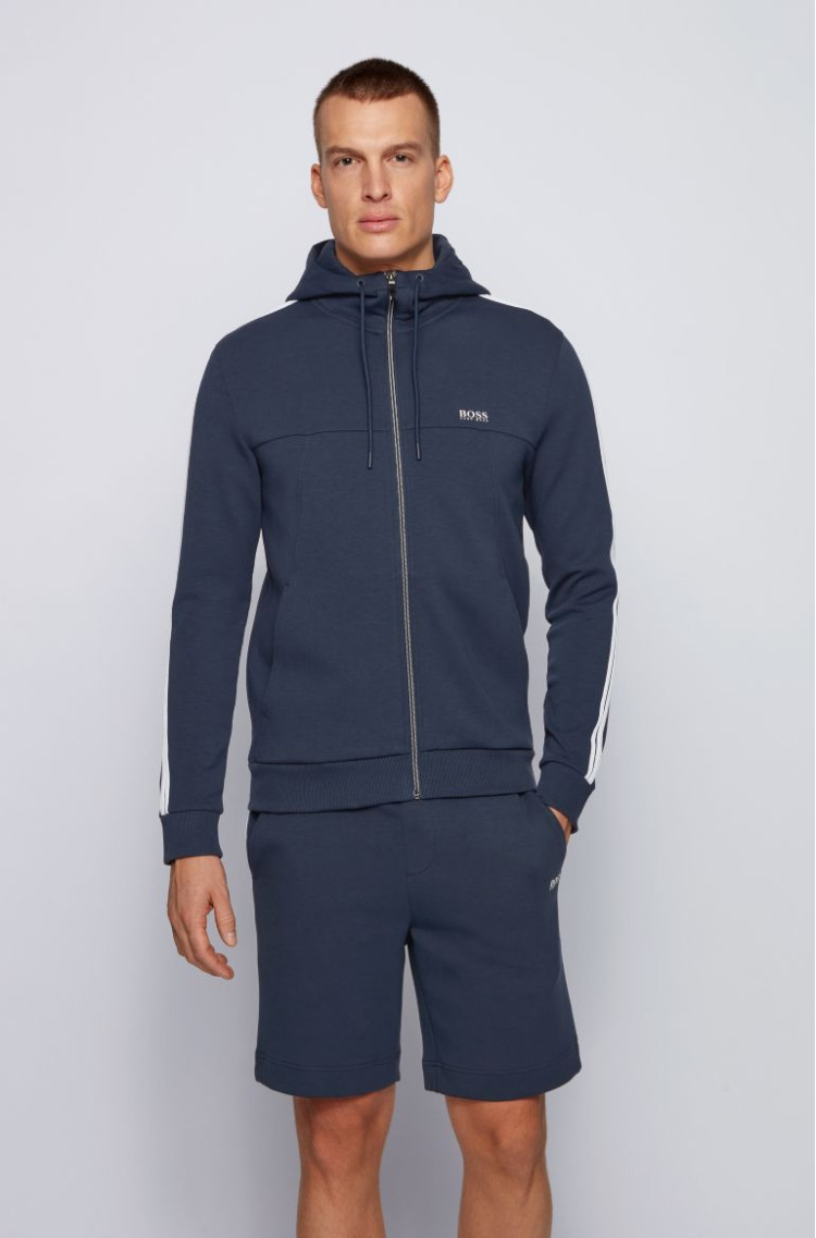Спортивный костюм Regular fit для мужчин (468554), цвет Синий - №1