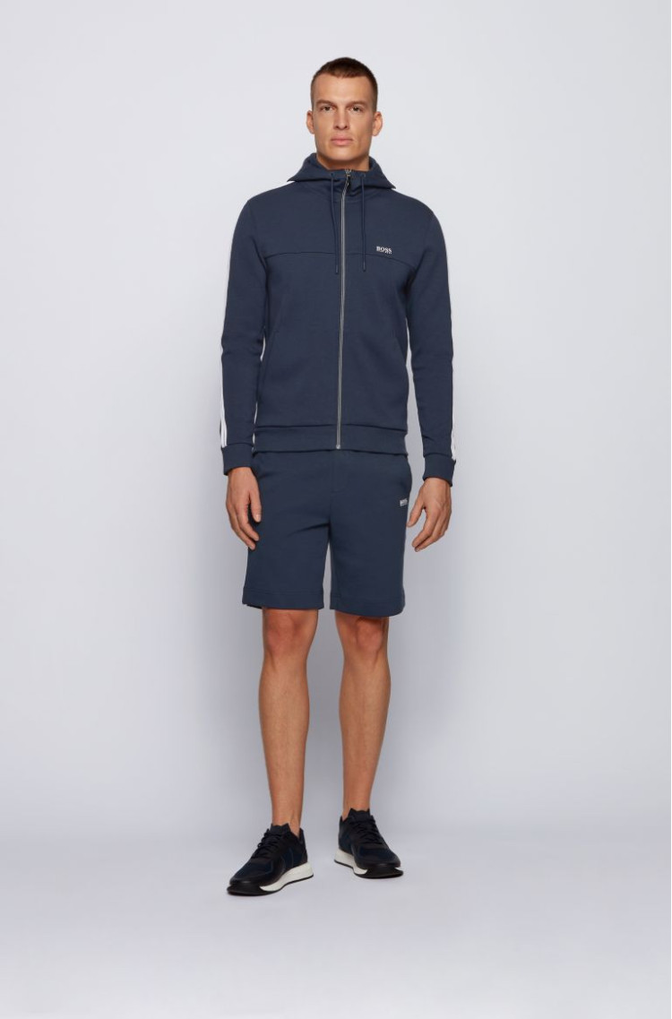 Спортивный костюм Regular fit для мужчин (468554), цвет Синий - №2