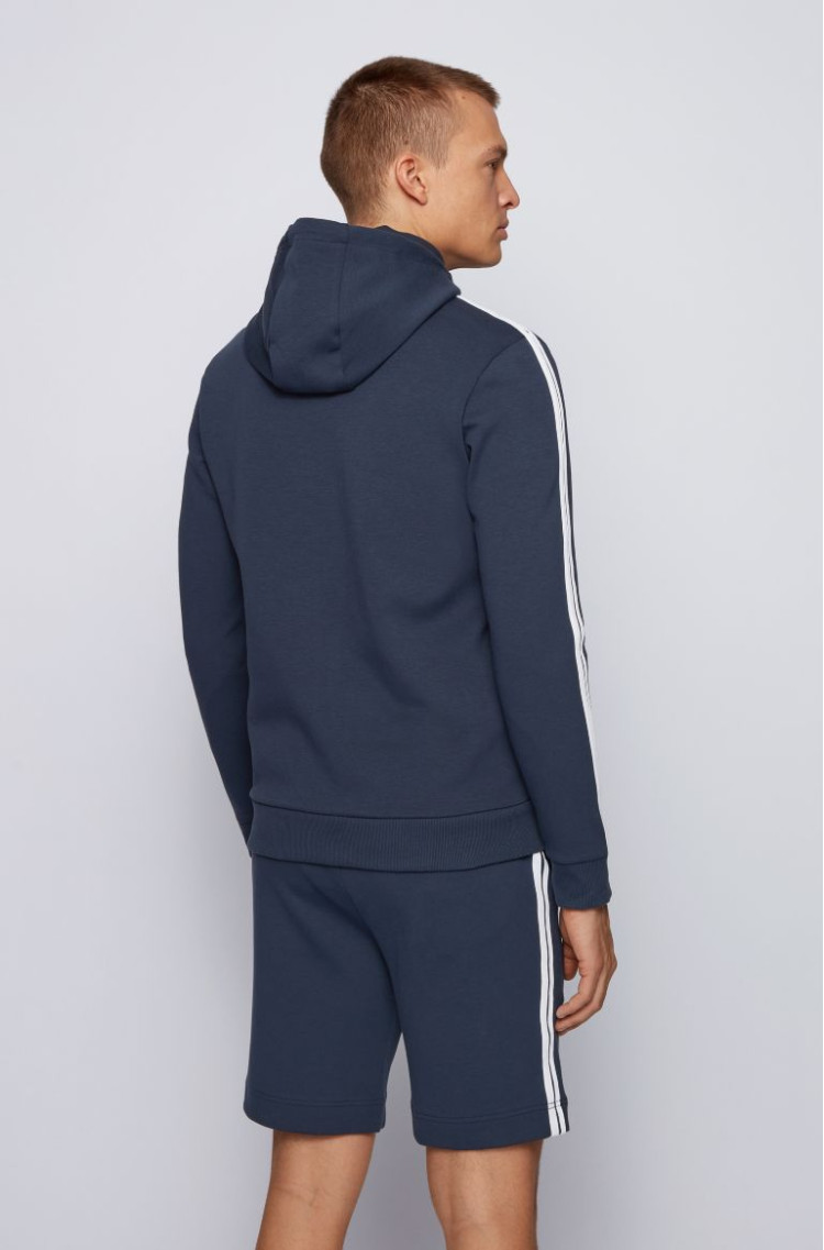 Спортивный костюм Regular fit для мужчин (468554), цвет Синий - №3