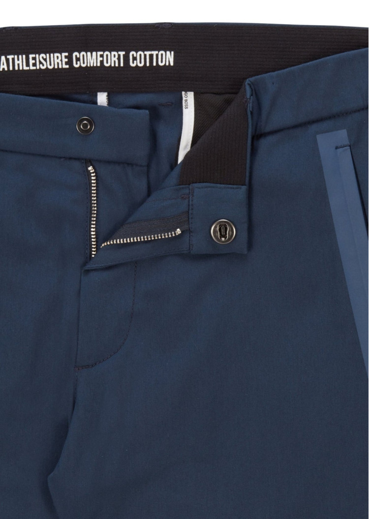 Брюки chinos Slim Fit Середня — фото 6