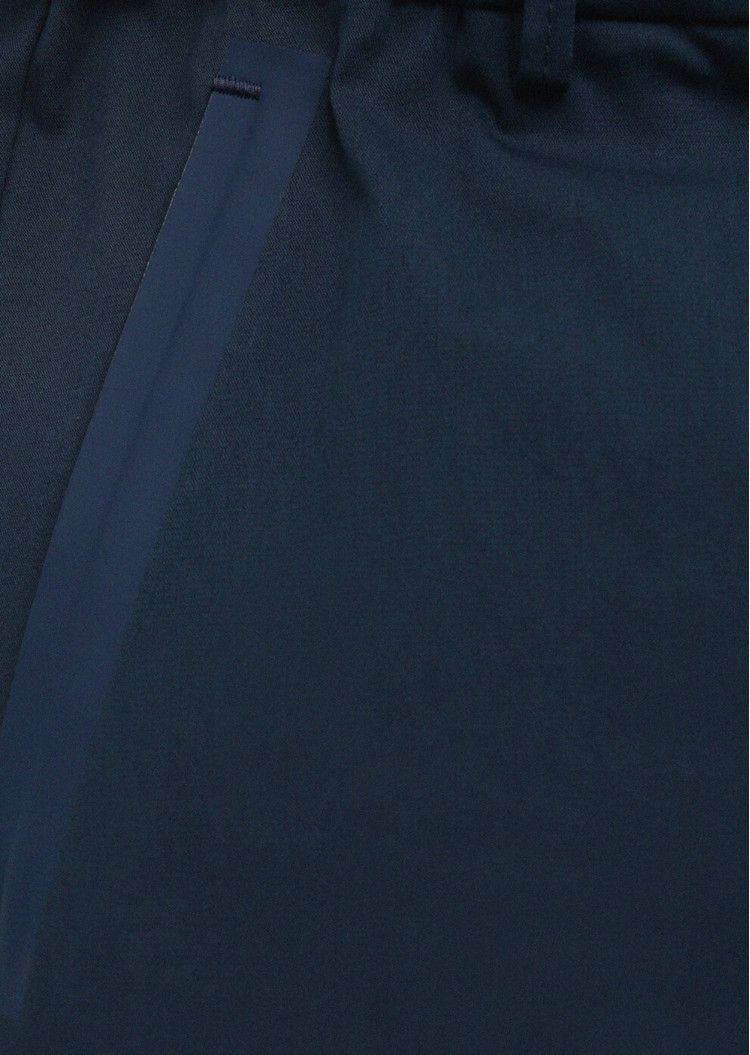 Брюки chinos Slim fit Середня для чоловіків (468561), колір Синій - №7