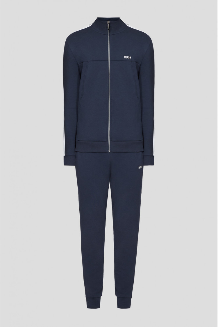Спортивний костюм Regular fit для чоловіків (468566), колір Синій - №1