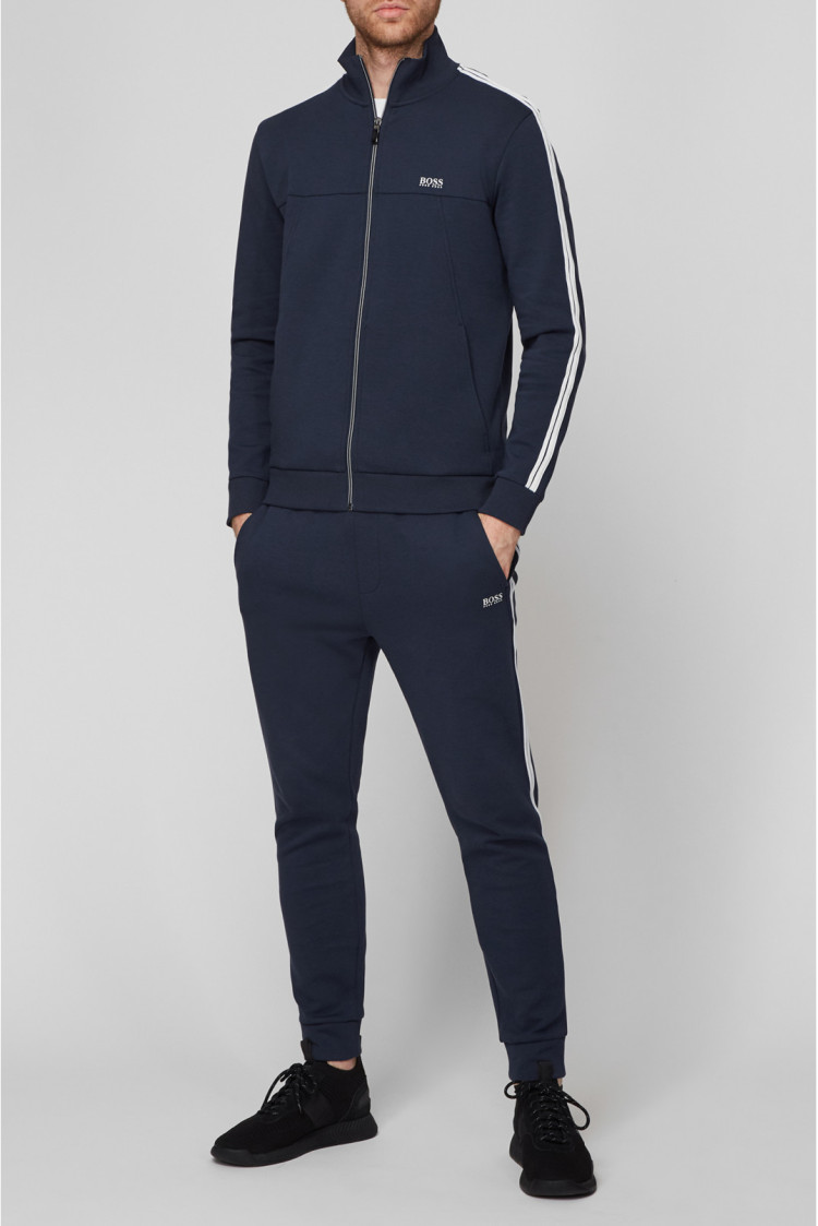 Спортивний костюм Regular fit для чоловіків (468566), колір Синій - №2