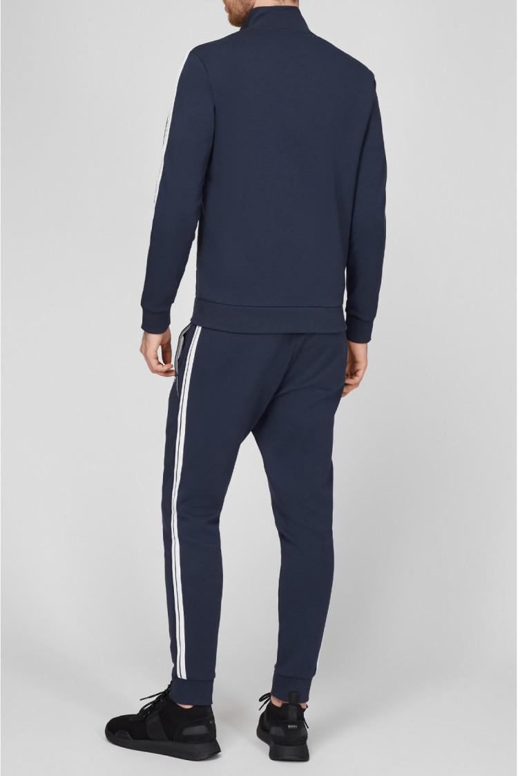 Спортивний костюм Regular fit для чоловіків (468566), колір Синій - №3