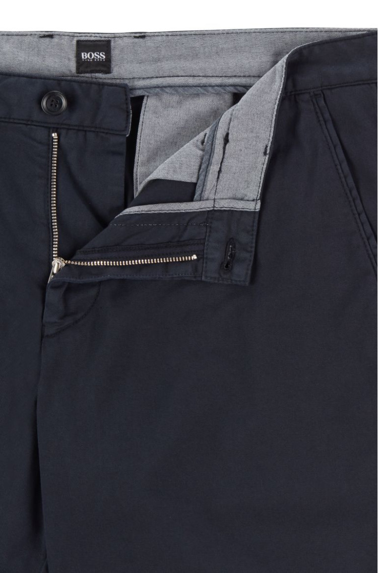 Шорти Regular fit для чоловіків (468576), колір Синій - №6