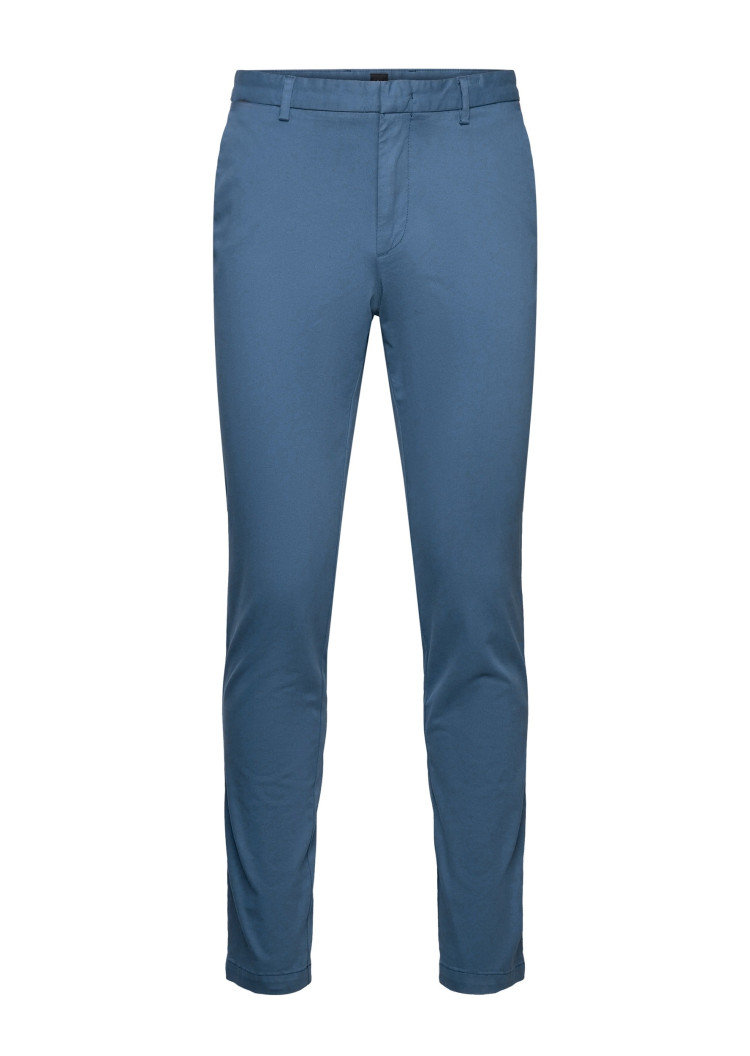 Брюки повседневные Slim Fit Низкая