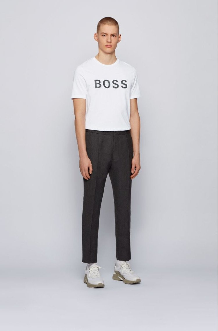 Футболка Regular fit для мужчин (468581), цвет Белый - №3