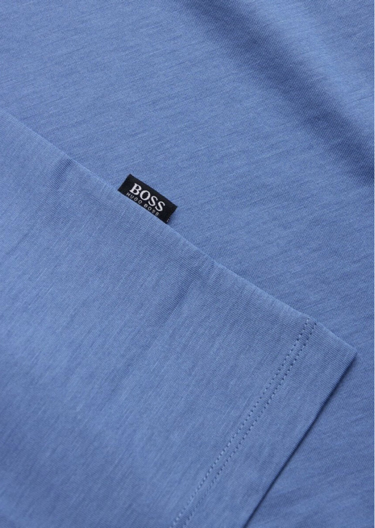 Футболка Slim fit для чоловіків (468583), колір Синій - №7