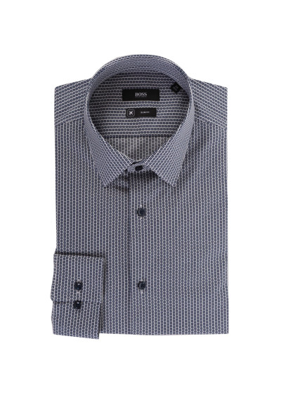 Сорочка повседневная Slim Fit