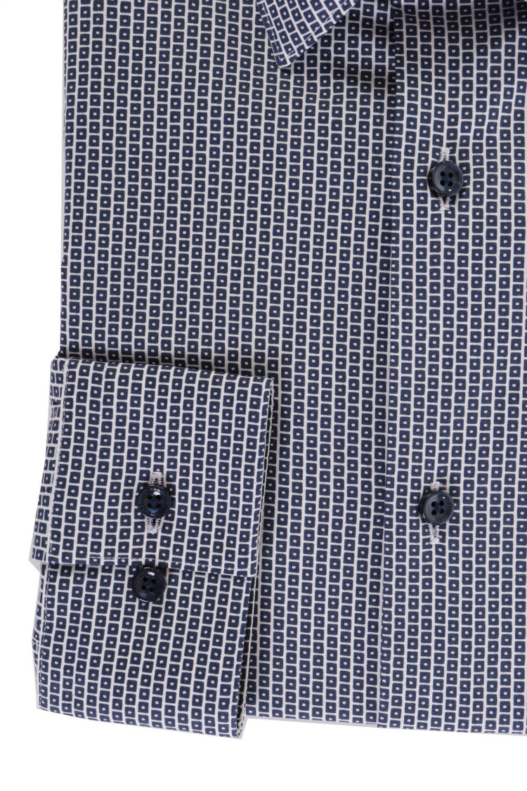 Сорочка повседневная Extra-slim fit для мужчин (468591), цвет Белый - №3
