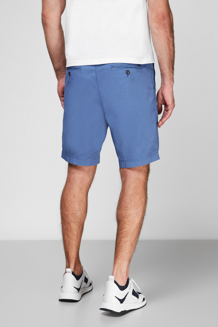 Шорты Extra-slim fit для мужчин (468594), цвет Синий - №3