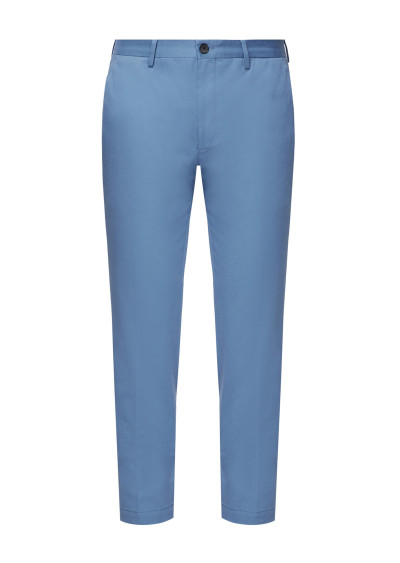 Брюки повседневные Slim Fit Средняя