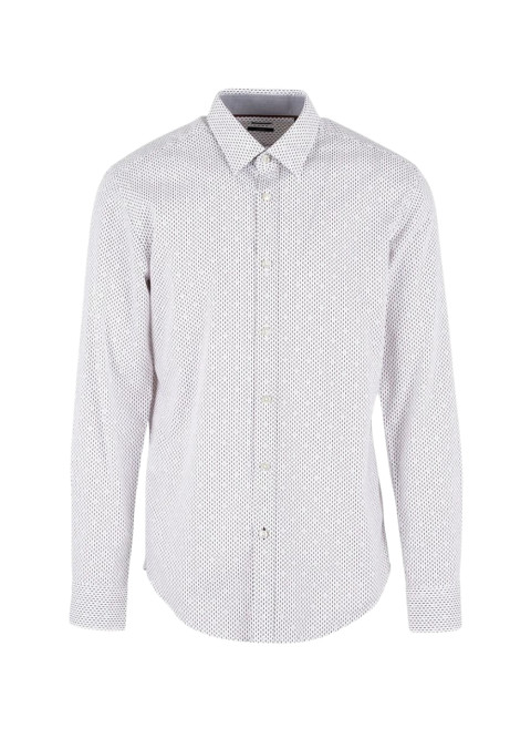 Сорочка повседневная Slim Fit