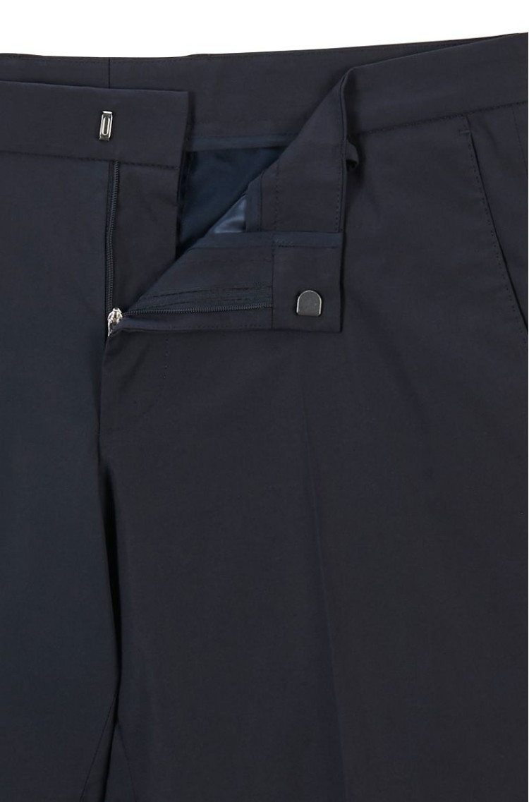 Брюки chinos Slim fit Средняя для мужчин (468619), цвет Синий - №6