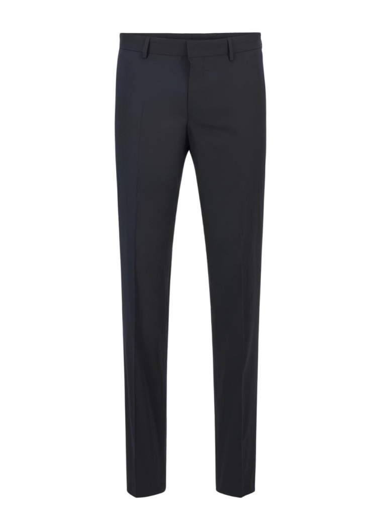 Брюки chinos Slim fit для мужчин (468624), цвет Синий - №1