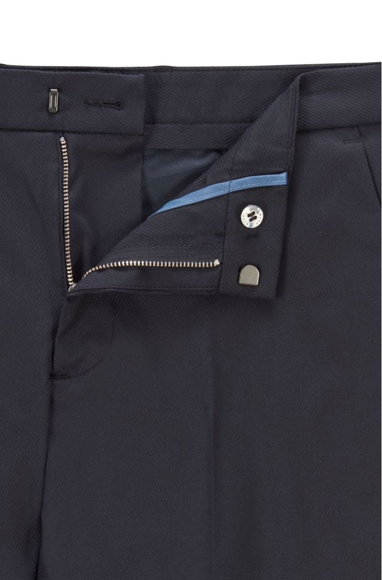 Брюки chinos Slim fit для мужчин (468624), цвет Синий - №6