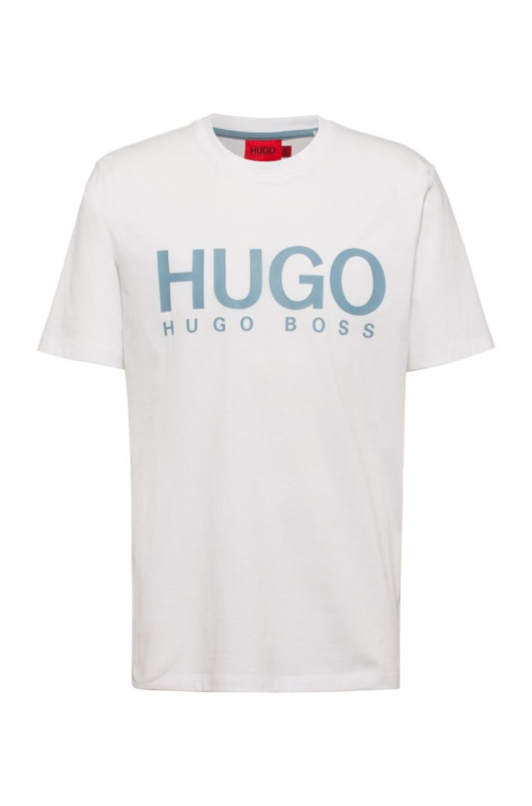 Футболка Regular fit для чоловіків (468632), колір Білий - №1