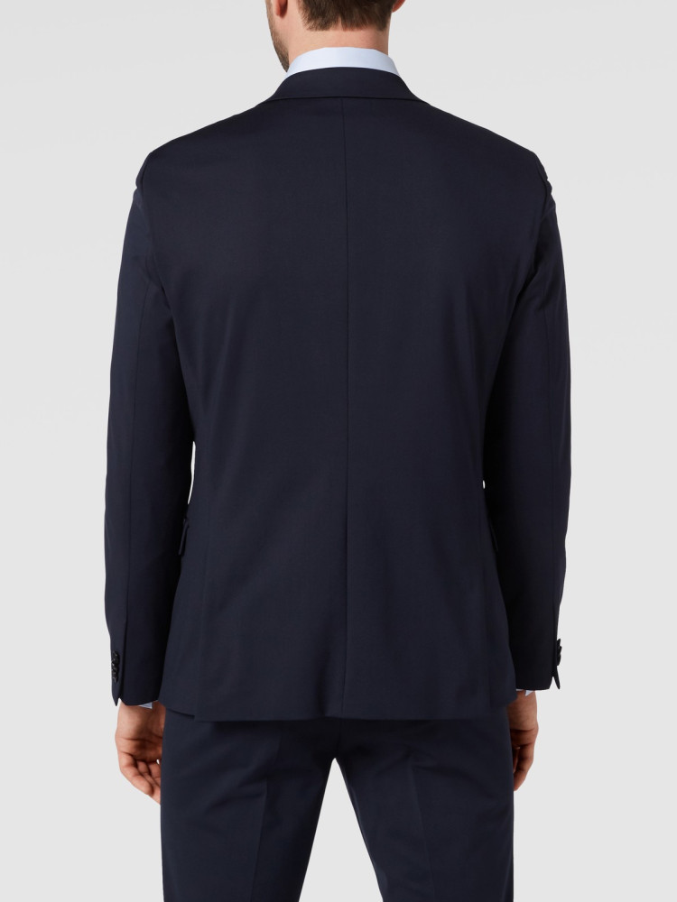 Пиджак кэжуал Extra-slim fit для мужчин (468638), цвет Синий - №4