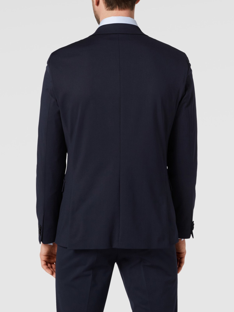 Піджак кежуал Extra Slim Fit для чоловіків (468638), колір Синій - №4