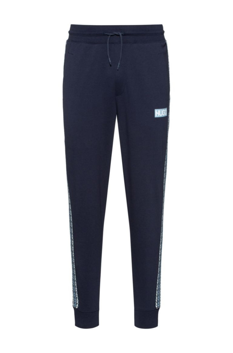 Спортивні брюки Regular fit для чоловіків (468645), колір Синій - №1