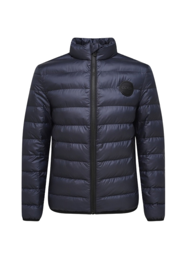 Куртка Slim fit для чоловіків (468652), колір Синій - №1