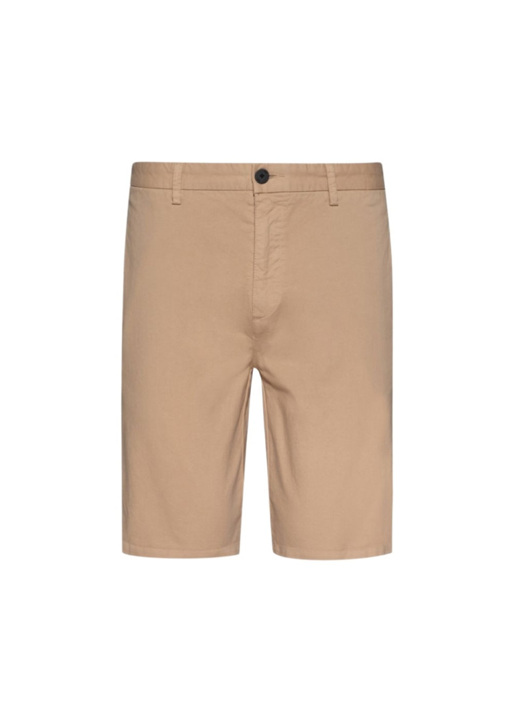 Шорти Extra-slim fit Середня для чоловіків (468662), колір Бежевий - №1
