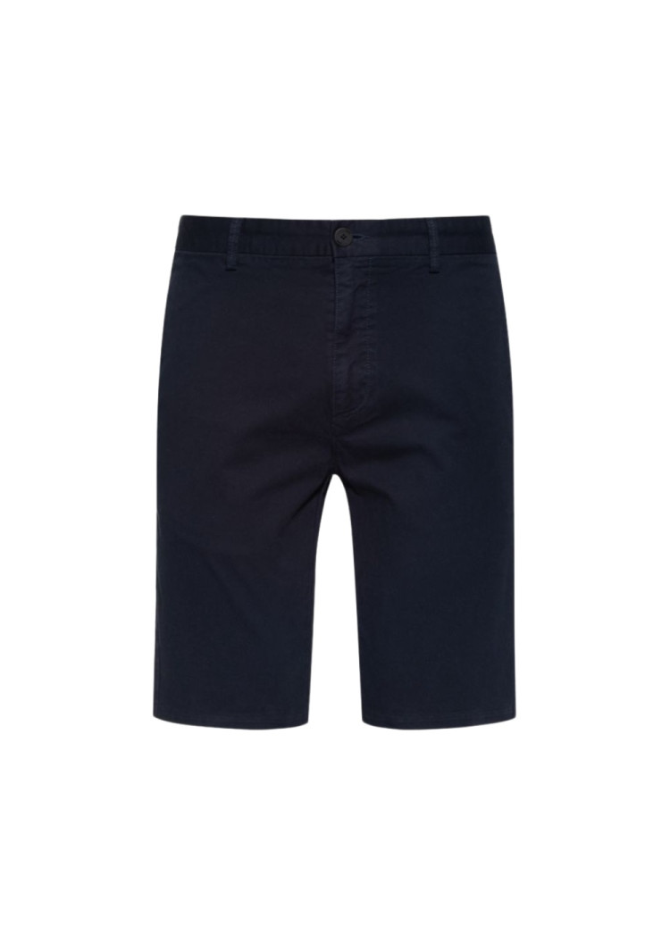 Шорти Extra-slim fit Середня для чоловіків (468664), колір Синій - №1