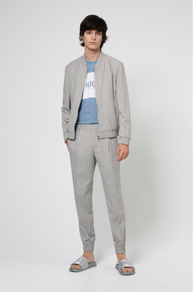Футболка Regular fit для чоловіків (468666), колір Синій - №3