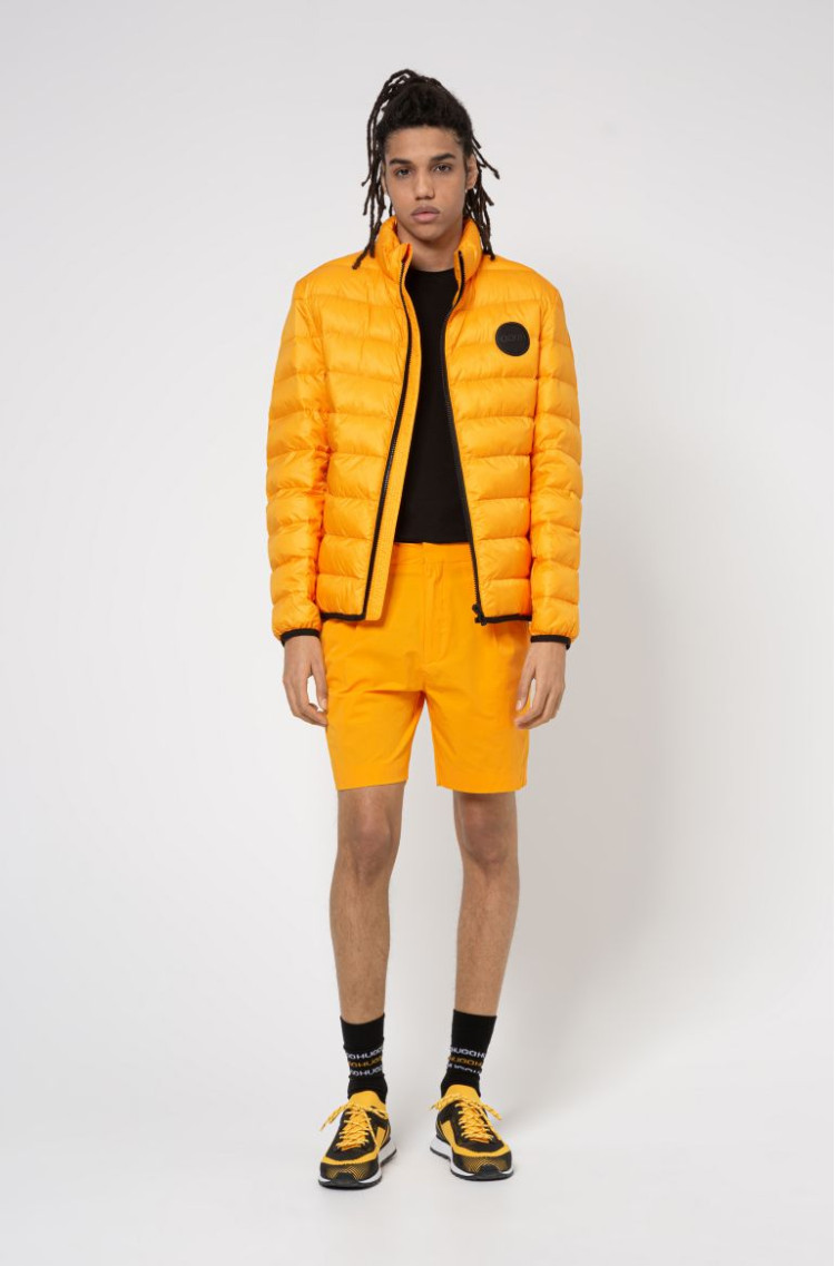 Футболка Regular fit для мужчин (468667), цвет Черный - №4