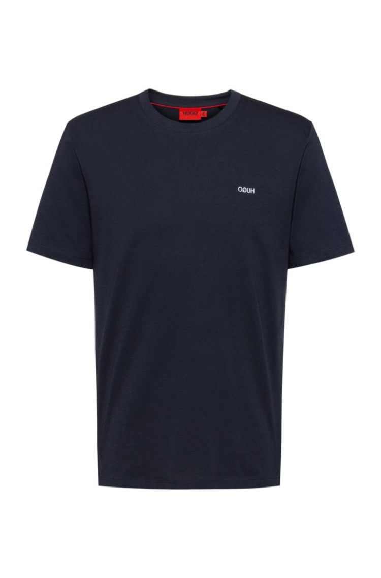 Футболка Regular fit для чоловіків (468678), колір Синій - №1