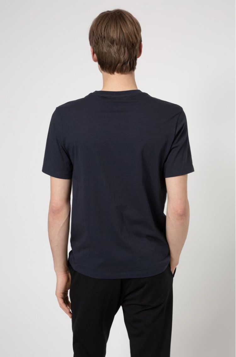 Футболка Regular fit для чоловіків (468678), колір Синій - №4