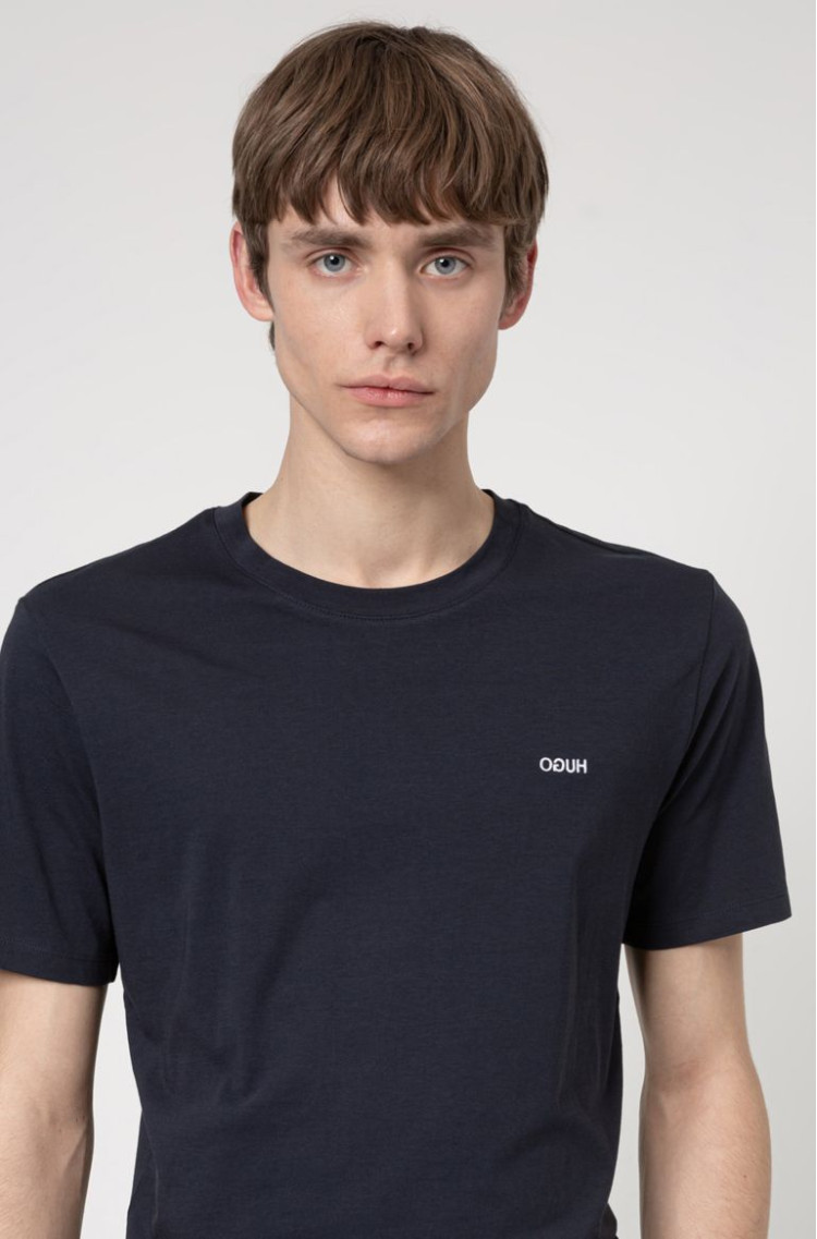 Футболка Regular fit для чоловіків (468678), колір Синій - №5