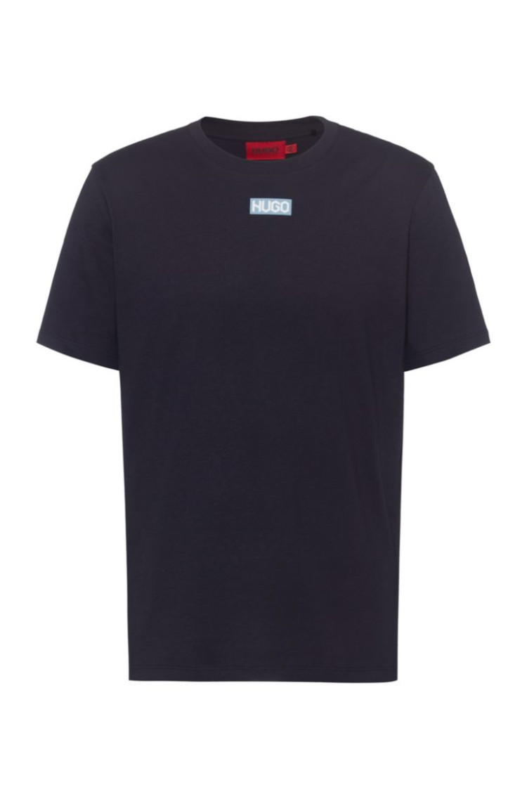 Футболка Regular fit для мужчин (468695), цвет Синий - №1