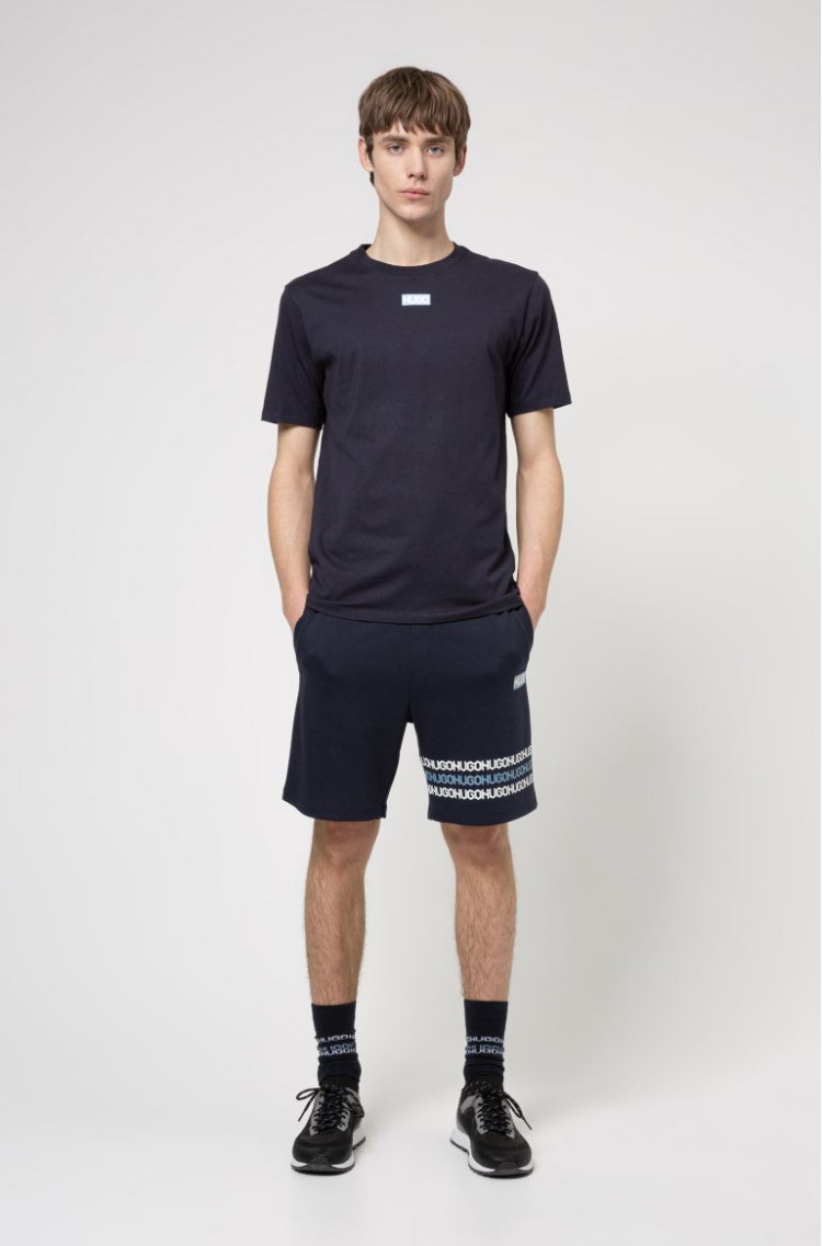 Футболка Regular fit для мужчин (468695), цвет Синий - №3
