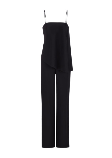 Комбінезон Extra Slim Fit: дуже облягає, підкреслює фігуру.