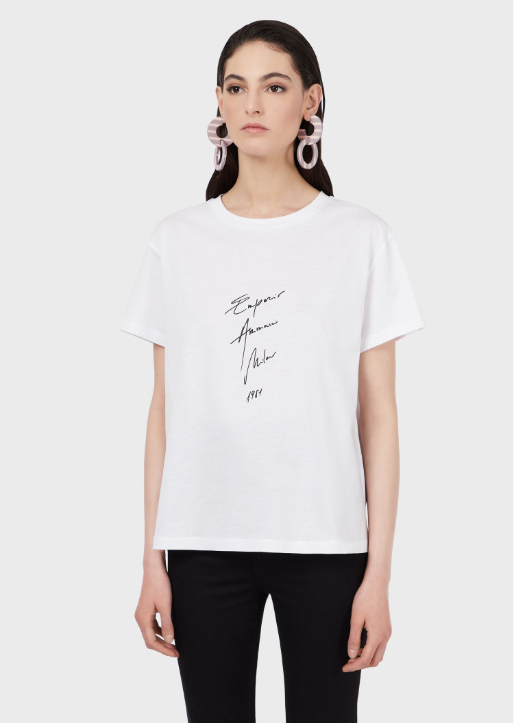 Футболка Regular fit для жінок (469042), колір Білий - №2