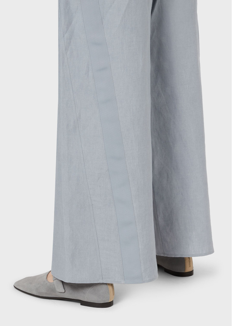 Брюки костюмні Relaxed fit для жінок (469044), колір Бузковый - №6
