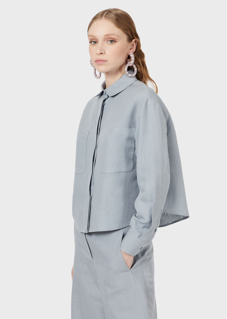 Жакет костюмний Regular fit для жінок (469059), колір Бузковый - №2