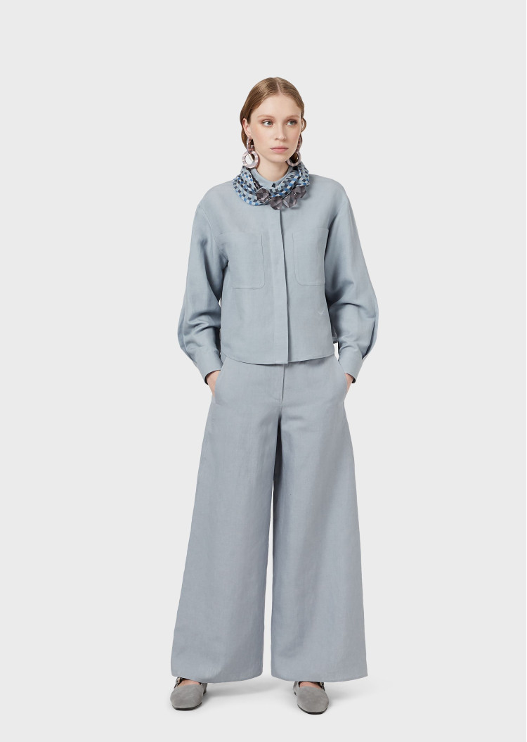 Жакет костюмний Regular fit для жінок (469059), колір Бузковый - №4