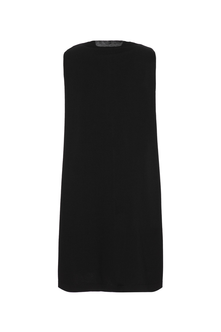 Платья мини Regular fit для женщин (469071), цвет Черный - №3