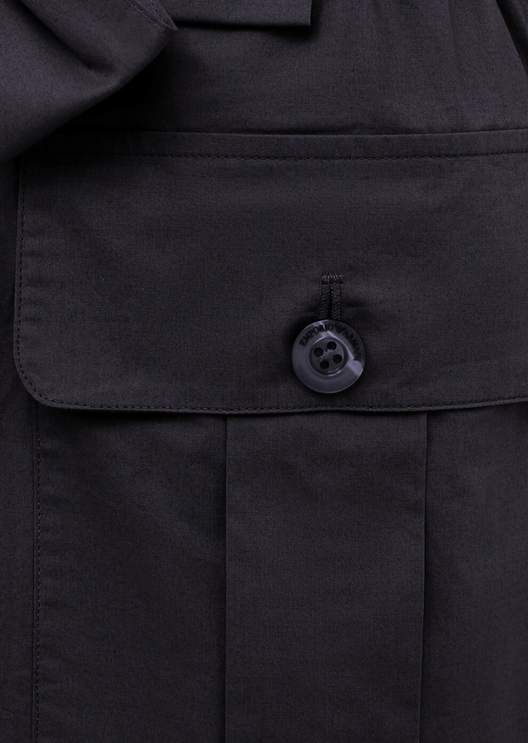 Шорти Slim fit Висока для жінок (469089), колір Синій - №6