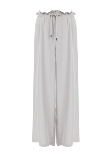 Брюки fashion Relaxed Fit: свободный крой для максимального комфорта. Высокая