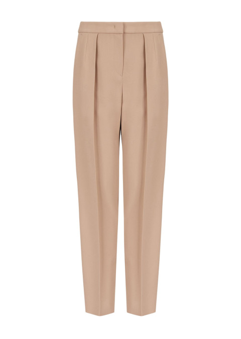 Брюки костюмные Regular Fit Средняя