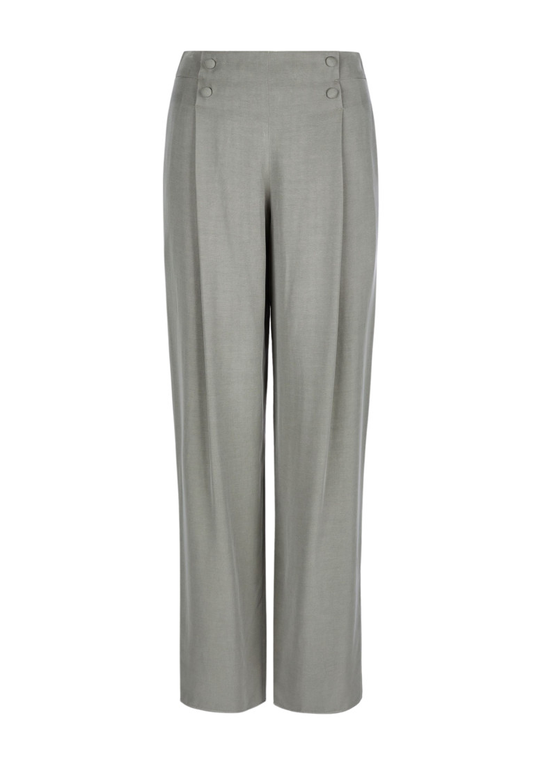 Брюки fashion Relaxed Fit: вільний крій для максимального комфорту. Висока