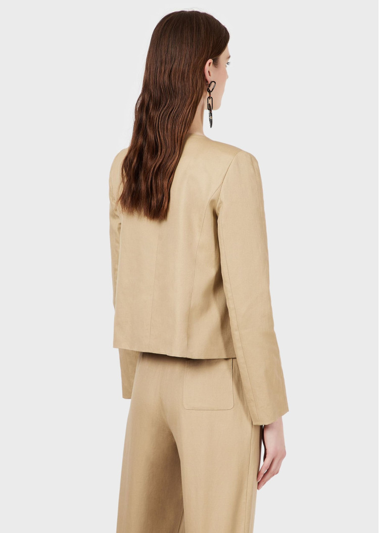 Жакет костюмний Regular Fit — фото 3