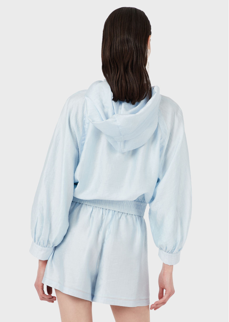 Кофта Relaxed fit для жінок (469122), колір Синій - №3