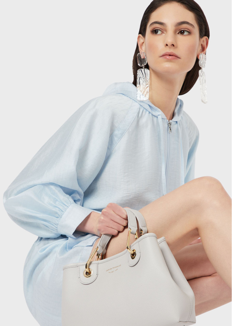 Кофта Relaxed fit для жінок (469122), колір Синій - №5