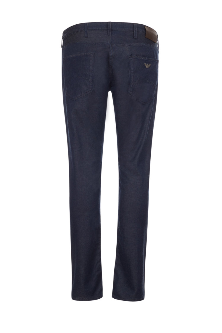 Джинсы Slim Slim fit Средняя для мужчин (469130), цвет Синий - №2